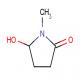 5-羟基-1-甲基-2-吡咯烷酮-CAS:41194-00-7