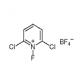 1-氟-2,6-二氯吡啶四氟硼酸盐 [氟化试剂]-CAS:140623-89-8