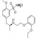 苯磺酰胺,5 - [2 - [[2 - (2 - 乙氧基苯氧基)乙基]氨基]丙基] - 2 -甲氧基盐酸盐-CAS:106463-19-8
