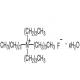 四丁基氟化铵 水合物 [用于硅化反应和硅醚解理的催化剂]-CAS:22206-57-1