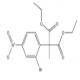2-(2-溴-4-硝基苯基)-2-甲基丙二酸二乙酯-CAS:945244-26-8