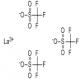 三氟甲烷磺酸镧-CAS:52093-26-2