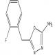 5-(2-氟苯甲基)-1,3,4-噁二唑-2-胺-CAS:1016684-14-2