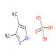 3,4-二甲基-1H-吡唑二氢磷酸盐-CAS:202842-98-6