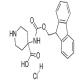 4-(FMOC-氨基)-4-哌啶甲酸盐酸盐-CAS:368866-09-5