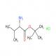 L-缬氨酸叔丁酯盐酸盐-CAS:13518-40-6
