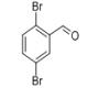 2,5-二溴苯甲醛-CAS:74553-29-0