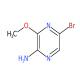 2-氨基-5-溴-3-甲氧基吡嗪-CAS:5900-13-0