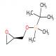 叔丁基二甲基甲硅烷基R-(-)-缩水甘油醚-CAS:124150-87-4