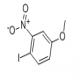 4-碘基-3-硝基苯甲醚-CAS:58755-70-7