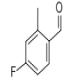 4-氟-2-甲基苯甲醛-CAS:63082-45-1