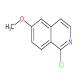 1-氯-6-甲氧基异喹啉-CAS:132997-77-4