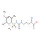 Nω-(4-甲氧基-2,3,6-三甲基苯磺酰基)-L-精氨酸-CAS:80745-10-4