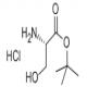 (S)-2-氨基-3-羟基丙酸叔丁酯盐酸盐-CAS:106402-41-9