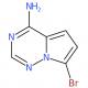 4-氨基-7-溴吡咯并[2,1-F][1,2,4]三嗪-CAS:937046-98-5