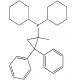 (1-甲基-2,2-二苯基环丙基)二环己基膦-CAS:1023330-38-2