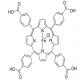 meso-四(4-羧基苯基)卟吩氯化铁-CAS:55266-17-6