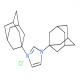 1,3-双(1-金刚烷基)咪唑鎓氯化物-CAS:131042-78-9