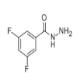 3,5-二氟苯甲酰肼-CAS:244022-63-7