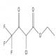 Ethyl 2-chloro-4,4,4-trifluoroacetoacetate-CAS:363-58-6