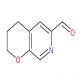 3,4-二氢-2H-吡喃并[2,3-c]吡啶-6-甲醛-CAS:527681-61-4