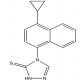 1-环丙基-4-异硫代氰酰基萘-CAS:1533519-84-4