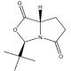 (3R,7as)-3-叔丁基二氢吡咯并[1,2-c]噁唑-1,5(3h,6h)-二酮-CAS:171284-84-7