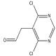 2-（4,6-二氯嘧啶-5-基）乙醛-CAS:16019-33-3