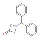 1-二苯甲基氮杂环丁烷-3-酮-CAS:40320-60-3