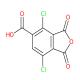 3,6-二氯偏苯三酸酐-CAS:81742-10-1