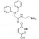 N-(2-氨乙基)-2-(N-苄基-苯胺基)-乙酰胺顺丁烯二酸盐-CAS:1185241-40-0
