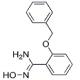 N-羟基-2-苄氧基苯胺/N-羟基-2-苄氧基苯甲脒-CAS:936497-77-7