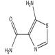 5-胺基噻唑-4-甲酰胺-CAS:5539-46-8