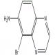 6-氨基-5-溴喹喔啉-CAS:50358-63-9