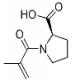 (R)-1-Methacryloylpyrrolidine-2-carboxylic acid-CAS:106089-24-1