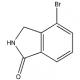 4-溴异吲哚啉-1-酮-CAS:337536-15-9