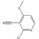 2-氯-4-甲氧基烟腈-CAS:98645-43-3