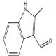 2-甲基吲哚-3-甲醛-CAS:5416-80-8