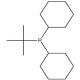 叔丁基二环己基膦-CAS:93634-87-8