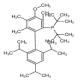 二叔丁基[4-甲氧基-3,5,6-三甲基-2',4',6'-三异丙基联苯-2-基]膦-CAS:1359986-21-2