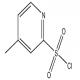 4-甲基吡啶-2-磺酰氯-CAS:341008-95-5