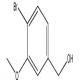 2-溴-5-羟甲基-苯甲醚-CAS:17100-64-0