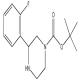 1-BOC-3-(2-氟苯基)哌嗪-CAS:886767-09-5