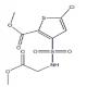 5-氯-3-磺酰氨基乙酸甲酯-2-噻吩甲酸甲酯-CAS:906522-87-0
