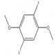 1,4-二碘-2,5-二甲醚-CAS:51560-21-5