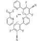 二[2-(5-氰基-4,6-二氟苯基)吡啶-C2,N)]吡啶甲酰合铱-CAS:665005-28-7