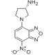 硝基氨基吡咯烷苯并恶嗪-CAS:143112-52-1