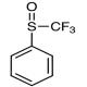 苯基三氟甲基亚砜-CAS:703-18-4