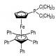 1,2,3,4,5-五苯基-1'-(二叔丁基膦)二茂铁-CAS:312959-24-3