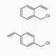 氯甲基乙烯基苯（邻间对位混合）-CAS:30030-25-2